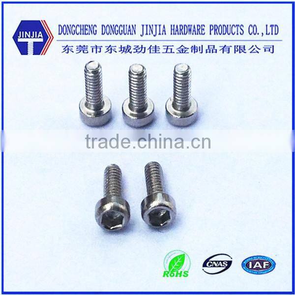 machine screws stainless steel machine screws small machine screws m1.6
