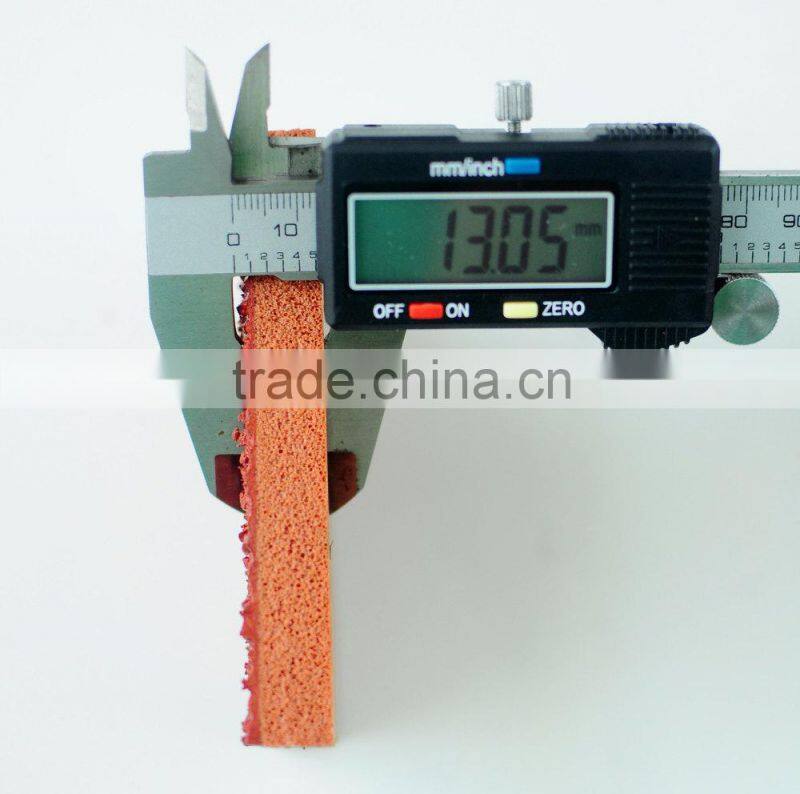 Polyurethane rubber running track Athletic track material Synthetic sport flooring surface