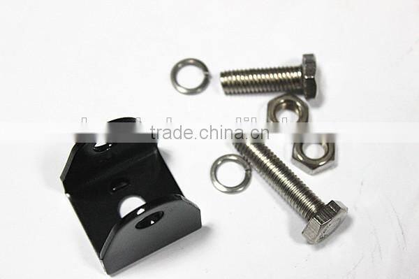 Best selling 2013 factory cost price white aluminum housing Boat accessories 12v 15w led work light