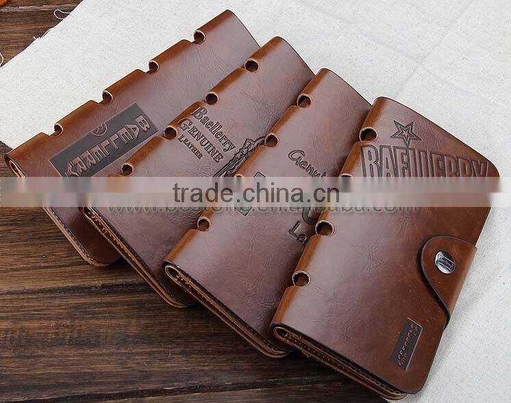 Fashion Trendy Wholesale Men Wallet