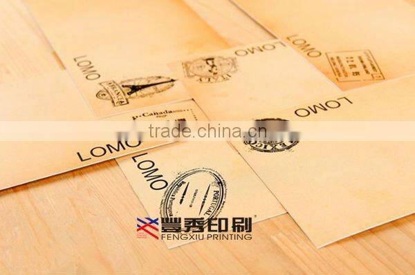 Flat Paper Post Card