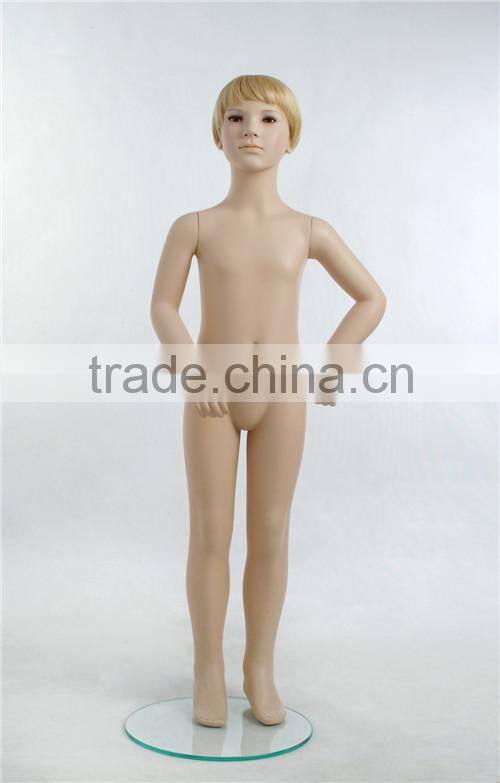 realistic baby boy display manikin with hair on sale