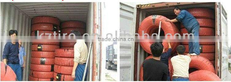 23.5r25 OTR tyre for graders and cranes on ice and snow