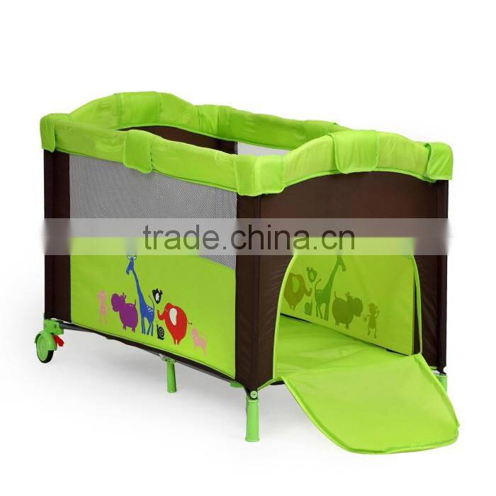baby playpen travel cot