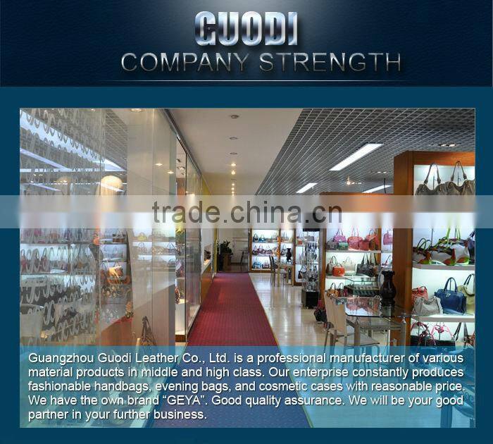 Horse Fur Handbag Of Woman Handbag With Leather Handbag Factory