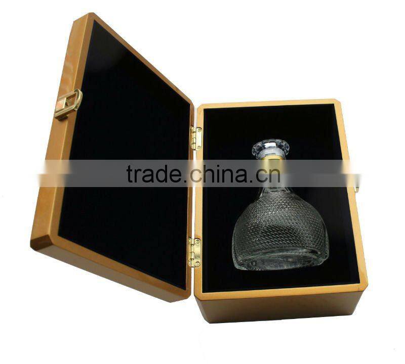 High quality wooden cigar box