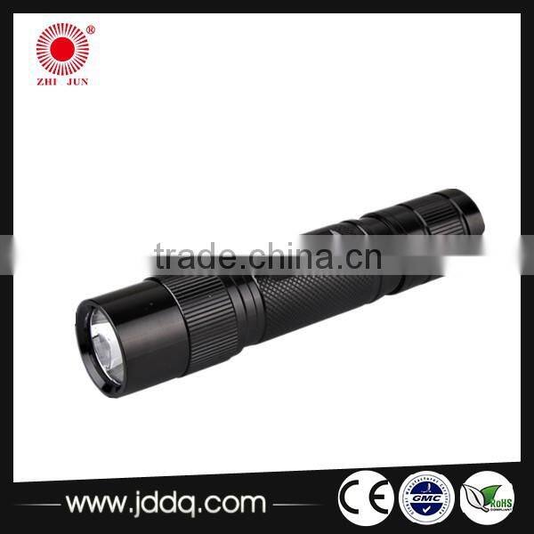 simple led protatble torch light high power flashlight outdoor light