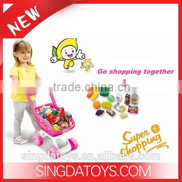 New Arriving!Children House Cleaning Trolley Kit Toy For Sale
