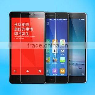 New arrival tempered glass screen protector for xiaomi tablet 9H hardness