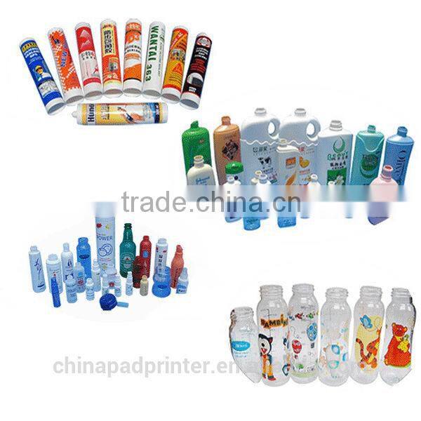 LCB-120UV-1 Full Automatic screen printer with UV System