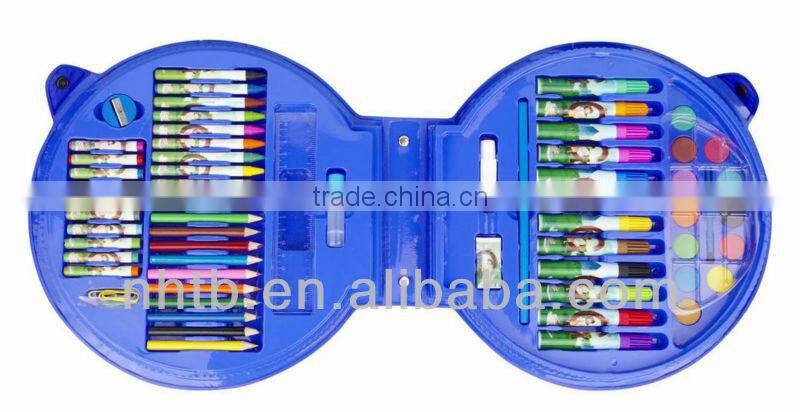 drawing set with lovely printing marker pen set