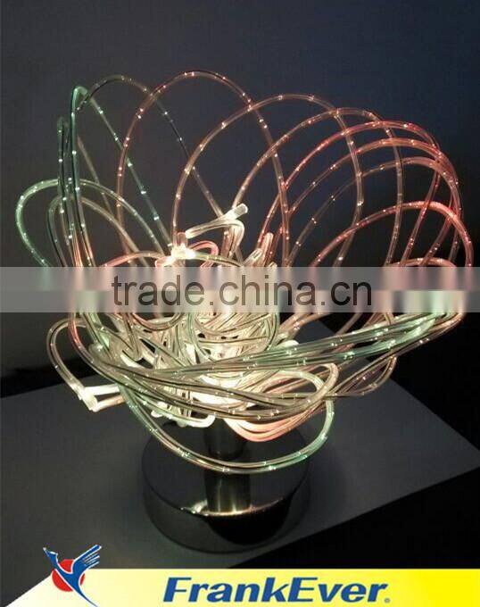 Frankever DIY optical artwork fiber light party colorful light