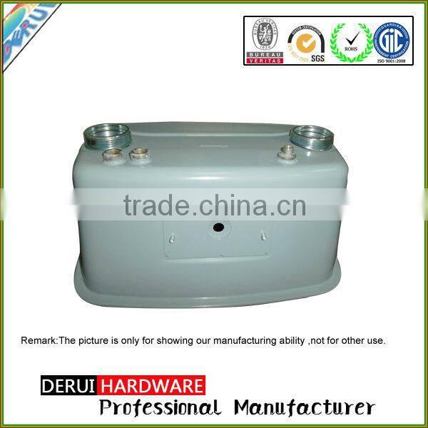 Professional OEM ODM deep drawing matte black