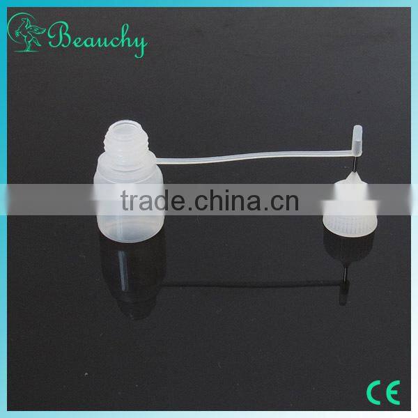 5ml PE needle tip dropper bottle for e juice