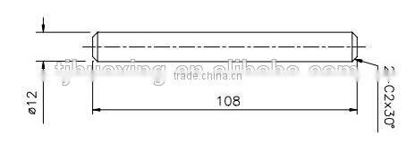 ISO Shipping Container Hinges