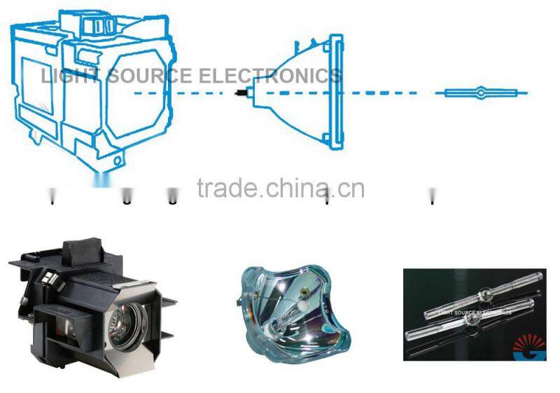 Replacement Bulb 200W 5R Moving Head Lighting For MSD 5R