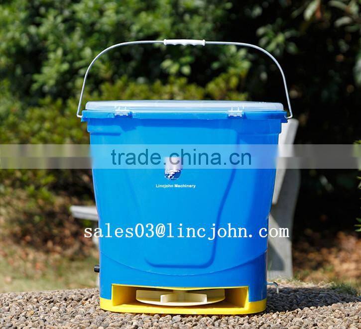 100% PP 20L portable spandiconcime giardino