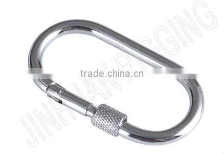 STRAIGHT SNAP HOOK WITH SCREW