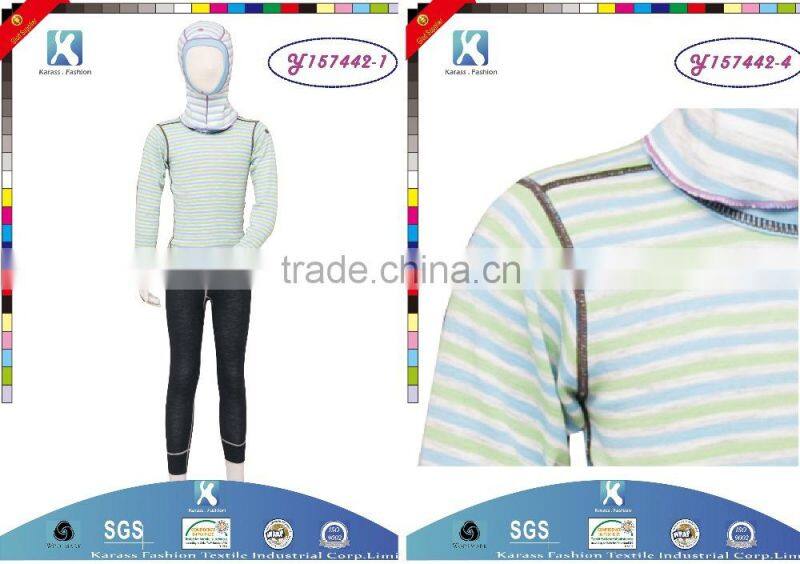 2016 newest design high quality comfortable sexy underwear for kids