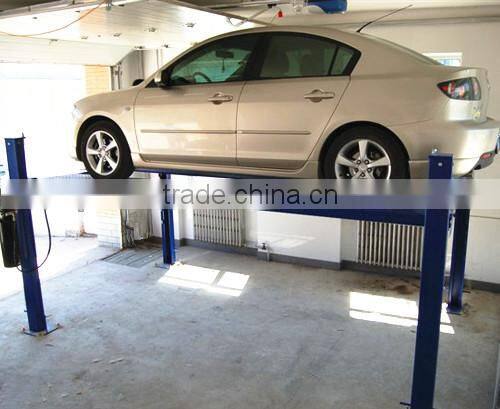 Made In China 4 post wash car lifts equipment prices