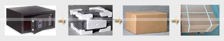 Fire Protection Rust-proof Home Safe for Office