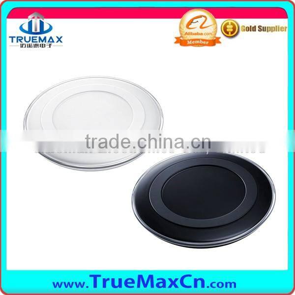 China Shenzhen High Quality A5 Wireless Charger Table ,Universal Wireless Charger For Mobile Phone with CE/FCC Certification