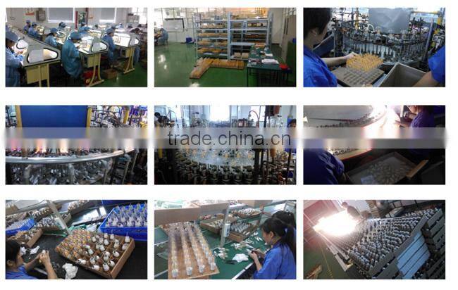 CE RoHS 220v filament 4w e14 cog led