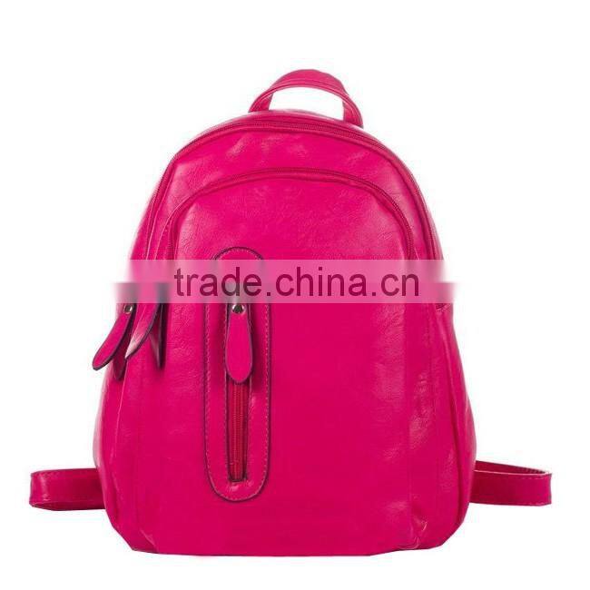 BK4040 Last cute pink blank school backpack custom backpack