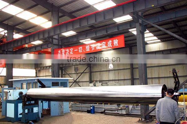 guide roller for paper machine