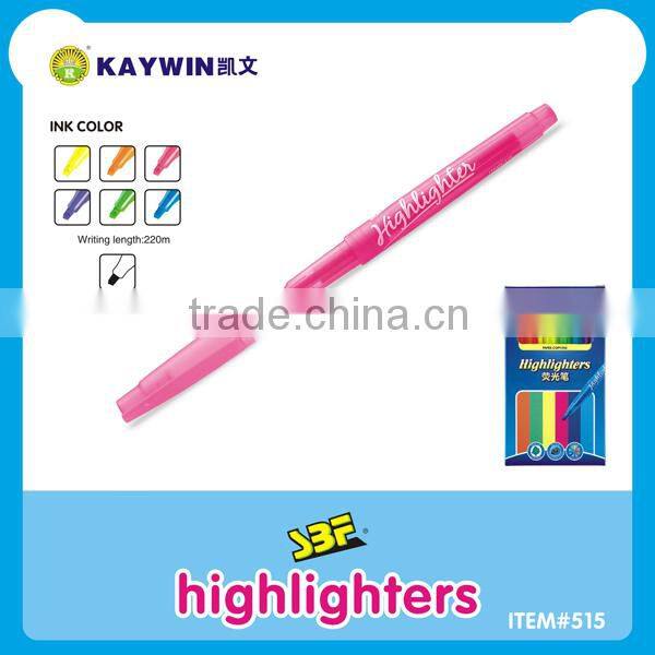 highlighter set #515