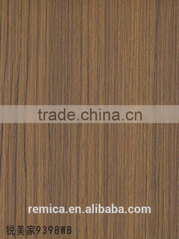 remica 9398WB Nepal Teak wirebrush hpl