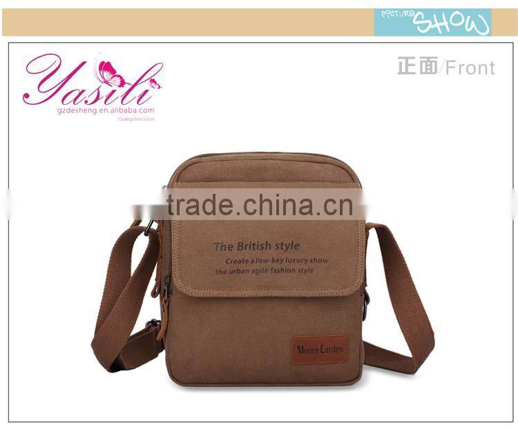 stylish design Eco Canvas ladies hand bags