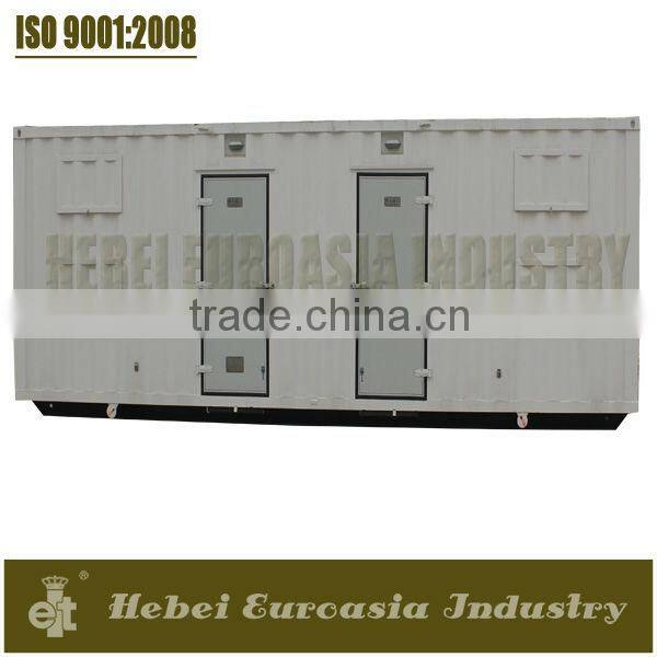 Customized Oil Field Camp as Meeting Room/Kitchen/Dining Room/Bedroom/Warehouse/Work Office