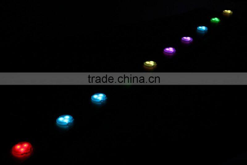 CE ROHS DC12V RGB full color led strip light for decoraction advertising