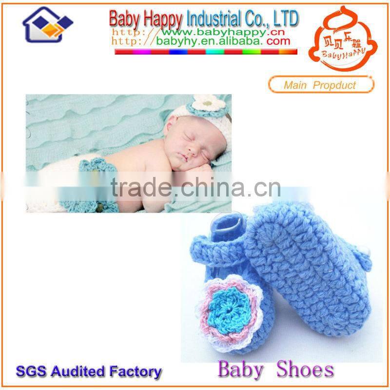 baby shoe knitting pattern for crib