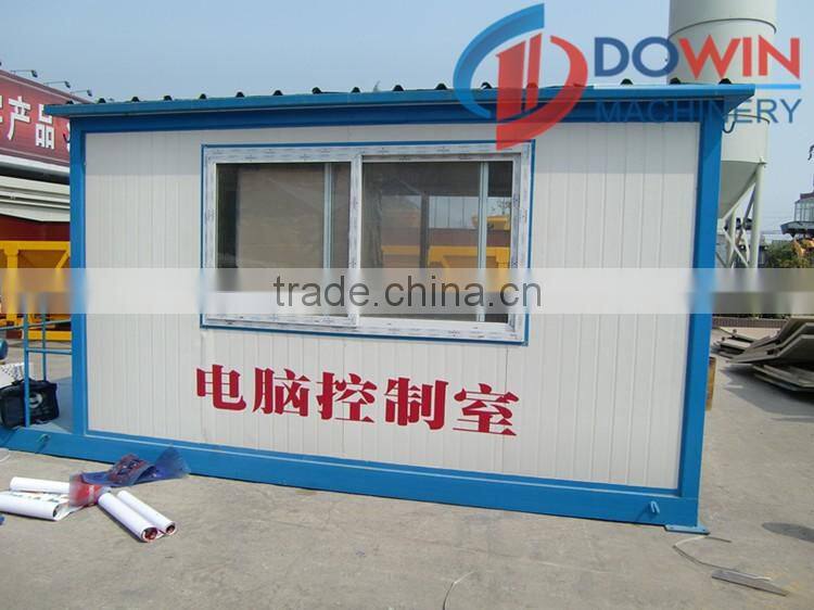 China professional manufacturer used concrete batching plant