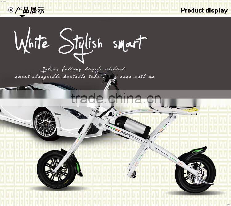 Strong fast hot sale drop shipping electric scooter