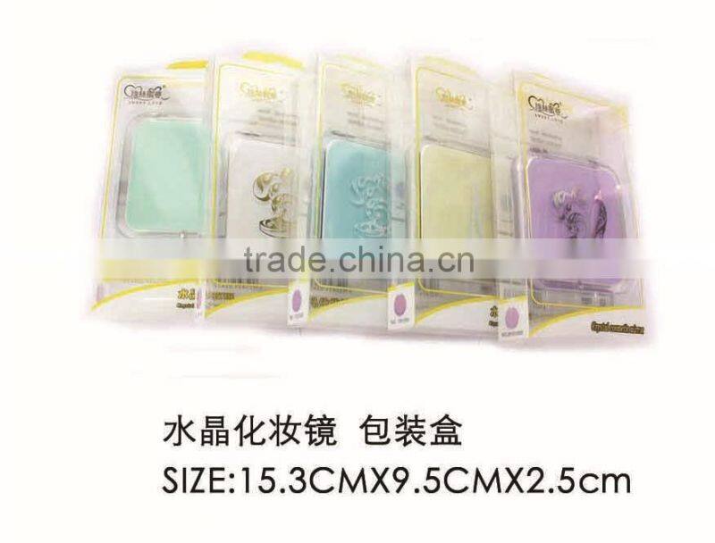 2014 hot sales with one side Famous Marilyn Monroe pattern crystal gift items,ME206G