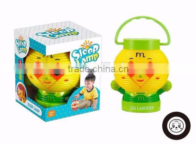 2016 kids beautiful gift projection led lantern lamp toys with light and music lantern Projector Toy
