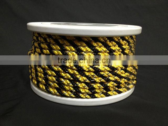 floating and refrective ropes