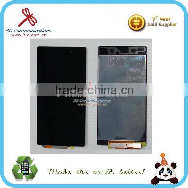 for sony c4 lcd screen assembly , for sony c4 lcd display , for sony c4 lcd touch screen