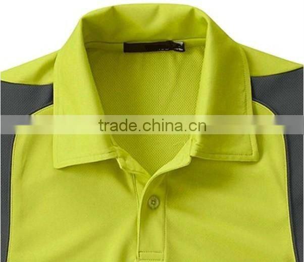 Quick Dry Polo Shirt Sports Shirts for Men