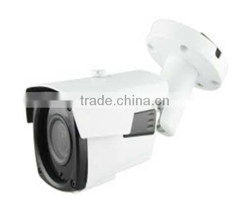 4MP CCTV camera 20fps, 5MP HD lens, high resolution CMOS sensor, WDR with IR cut, IR range is 40M
