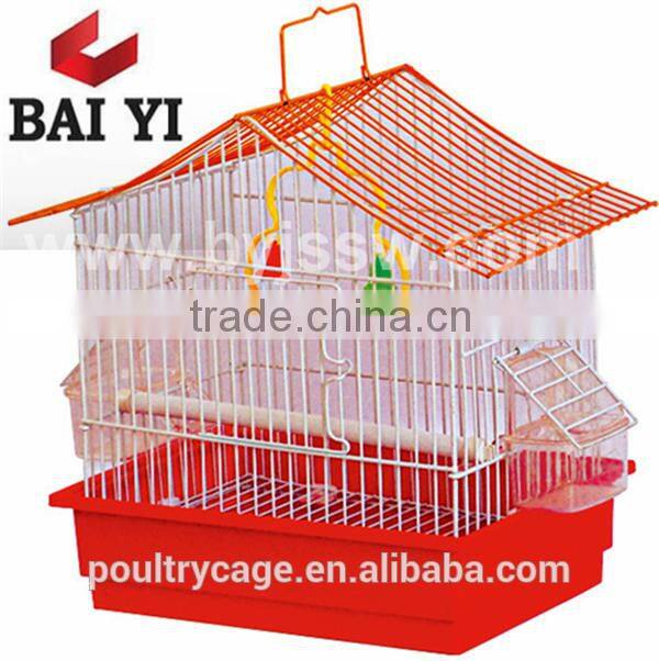 Factory Suppliers Wholesale Foldable Breeding Bird Cage Made in China(good quality)