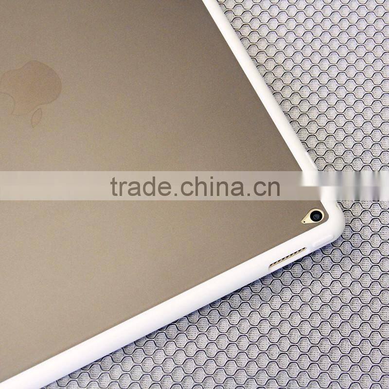 Beautiful hard plastic injection molded case for iPad Pro