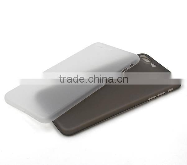 Ultra thin pp case for iphone 7&7plus New Arrival wholesale case for Iphone 7 protective phone case