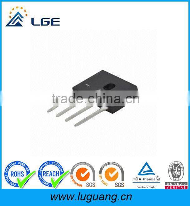 8A 100V UL verified GBU8B bridge rectifier
