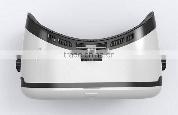 2016 China factory supply high quality 3d glasses vr box 3d virtual reality glasses vr box 2.0