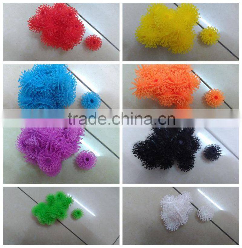 New Kids Plastic Toy Squeezed Block Magic Educational Building Block Set