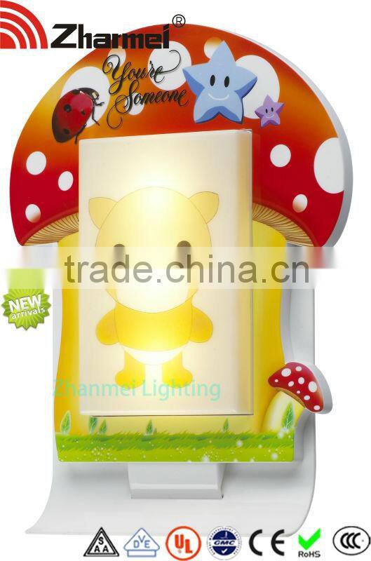 Fashion LED Rabbit Light For childrens bedroom
